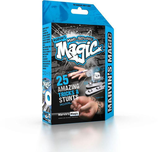 Picture of MARVINS MIND BLOWING MAGIC BLUE